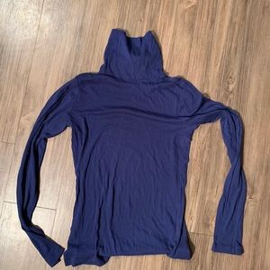 J crew turtle neck
